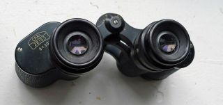 Vintage Carl Zeiss 8x30 German Binoculars - Serial 523861 - Please Read