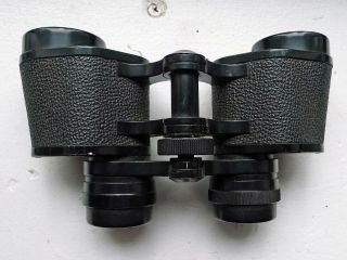 Vintage Carl Zeiss 8x30 German Binoculars - Serial 523861 - PLEASE READ 3