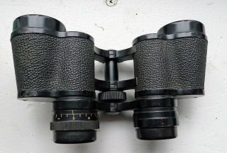 Vintage Carl Zeiss 8x30 German Binoculars - Serial 523861 - PLEASE READ 4