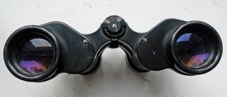 Vintage Carl Zeiss 8x30 German Binoculars - Serial 523861 - PLEASE READ 6
