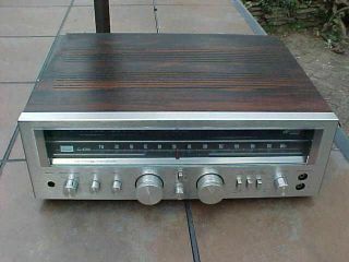 Vintage Sansui G - 4700 Stereo Receiver