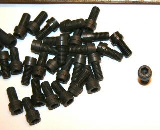 M1 Garand Front Sight Screw,  Early,  USGI - ET5 3