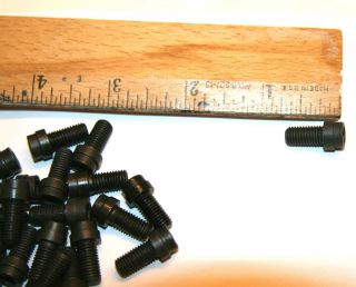 M1 Garand Front Sight Screw,  Early,  USGI - ET5 5