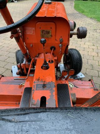 Vintage Economy by Power King Tractor 3