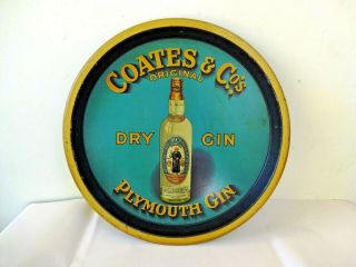 Vintage Advertising Coates & Co 