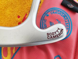 Rare Scotty Cameron American Classic III Heavy Flange Putter 34 