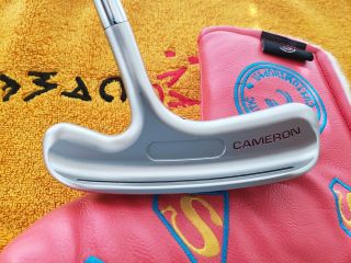 Rare Scotty Cameron American Classic III Heavy Flange Putter 34 