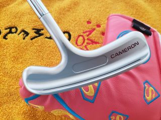 Rare Scotty Cameron American Classic III Heavy Flange Putter 34 