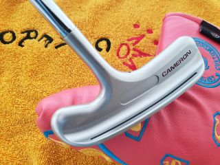 Rare Scotty Cameron American Classic III Heavy Flange Putter 34 