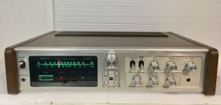 Vintage Sanyo Dcx3000ka 4 Channel Receiver - Spatial Control - 40w - Minty