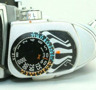 Vintage MIRANDA G SLR Camera 35mm with Auto Lens 1:1.  9 5 Cm 4537743 5