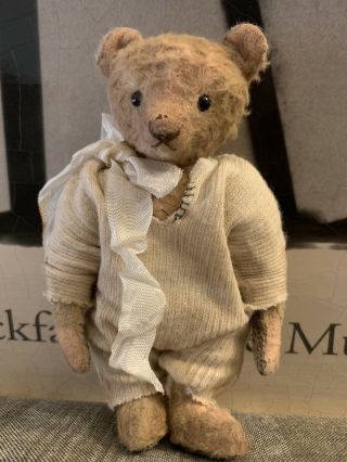 Vivianne Galli " Hug Me Again " Ooak Artist Bear