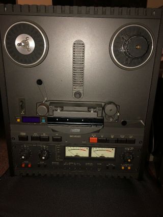 Otari Vintage Reel To Reel Tape Recorder Player Mx5050 Mx5050bii2