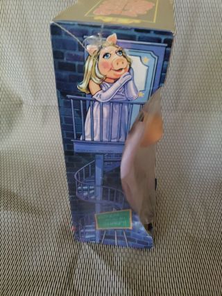 Vintage MUPPETS Miss Piggy Fisher Price Jim Henson Hand Puppet 1978 6