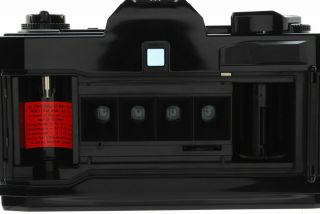 【MINT in BOX】Nishika N8000 35 mm Quadrascopic 3D Lenticular Camera Vintage 11