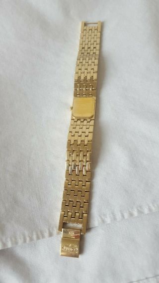 Vintage - Rotary - Gold - Plated - Lady - s - Quartz - Wristwatch 5