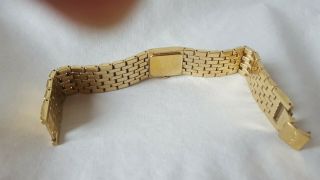 Vintage - Rotary - Gold - Plated - Lady - s - Quartz - Wristwatch 6