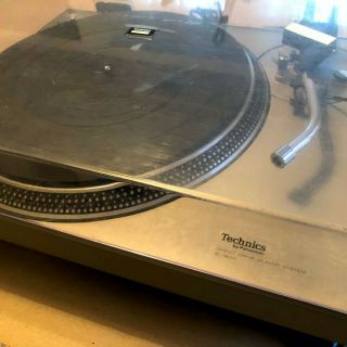 Vintage Technics SL - 1200MK1 Turntable Modified/Serviced Internally Grounded 10