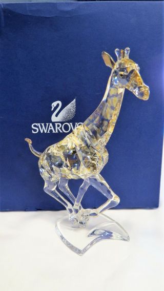 Swarovski Giraffe Retired & Rare 935 - 896