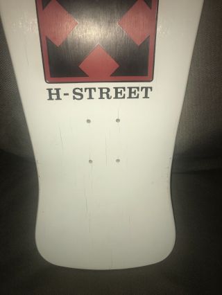 Vintage Danny Way H - Street Skateboard 6