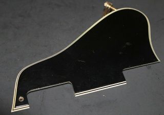 Vintage 1967 Gibson Es - 335 Pickguard With Gold Bracket 1960 