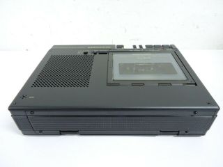 Vintage Marantz PMD - 222 / Professional Portable Studio Cassette Recorder 4