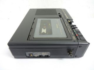 Vintage Marantz PMD - 222 / Professional Portable Studio Cassette Recorder 5