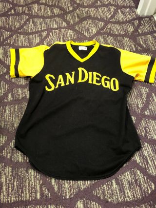San Diego Padres Vintage Jersey 80 