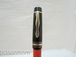 VINTAGE MONTBLANC MEISTERSTUCK ERNEST HEMINGWAY WRITERS EDITION BALLPOINT PEN 7