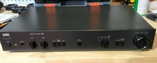 Nad 1130 Stereo Preamp Preamplifier Vintage Stereo
