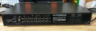 NAD 1130 STEREO PREAMP PREAMPLIFIER Vintage Stereo 4
