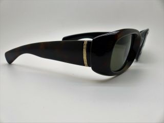 Vintage Karl Lagerfeld 412604 Rare Sunglasses Nos