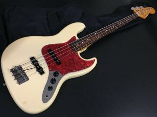 Fender Japan Jazz Bass Jb62 