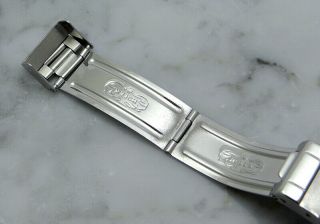 Vintage Rolex Submariner Sea - Dweller 93150 F 1981 Watch Bracelet Clasp 2