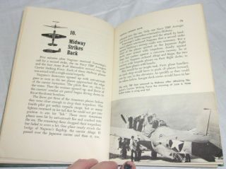 Midway Battle for the Pacific book by Captain Edmund L.  Castillo, 5