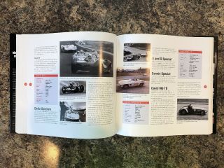 Vintage American Road Racing Cars (1950 - 1970) by Harold Pace (2004,  Hardcover) 8