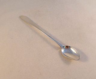 Faneuil - Tiffany Sterling Infant Feeding Spoon - No Mono