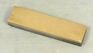 Vintage Belgian Coticule Knife Sharpening Stone / Straight Razor Hone