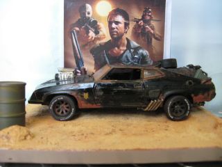 Custom Made Mad Max 2 