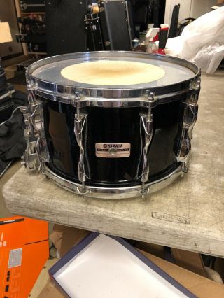 Vintage Yamaha Sd098 Recording Custom Snare Drum 14 X 8 - Good Solid Shape
