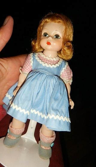 Vintage Madame Alexander - Kins Doll 1950’s