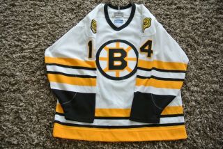 100 Authentic Pro 48 Boston Bruins 90 