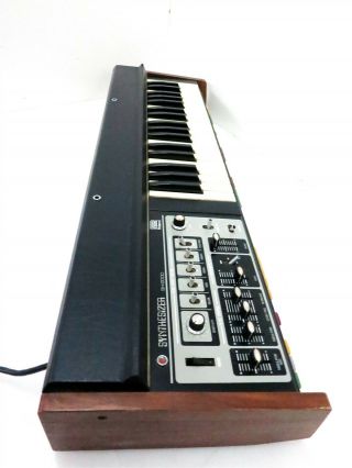 1976 Roland SH - 2000 Vintage Analog Monophonic Synthesizer sn 372919 10