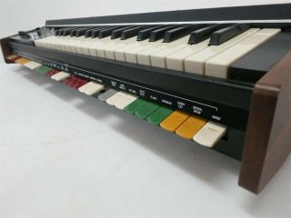 1976 Roland SH - 2000 Vintage Analog Monophonic Synthesizer sn 372919 4