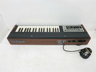 1976 Roland SH - 2000 Vintage Analog Monophonic Synthesizer sn 372919 9