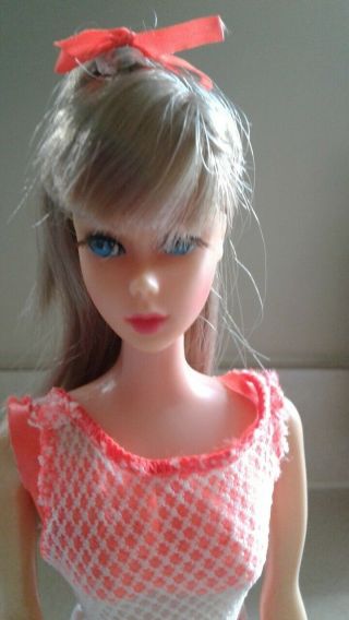Vintage Mod Ash Blonde Barbie Twist 