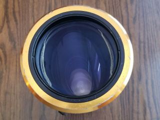 Vintage Anamorphic Lens Model KA298 2X KOLLMORGEN - Kasaka SN10590 parts 6