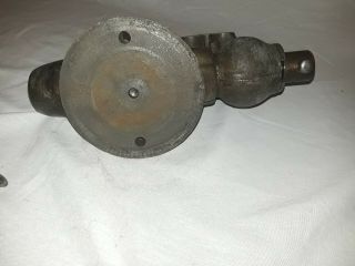 Rare Wilton Bullet 3 Vise (pat pend) made in USA w/ Base Swivel S&H 10