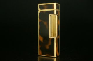 Dunhill Rollagas Lighter NewOrings w/Box Vintage 2