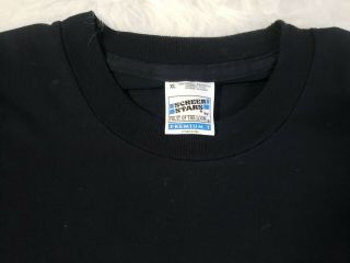 Mazzy Star Vintage RARE print T Shirt Size XL Hope Sandoval VTG 90s 3